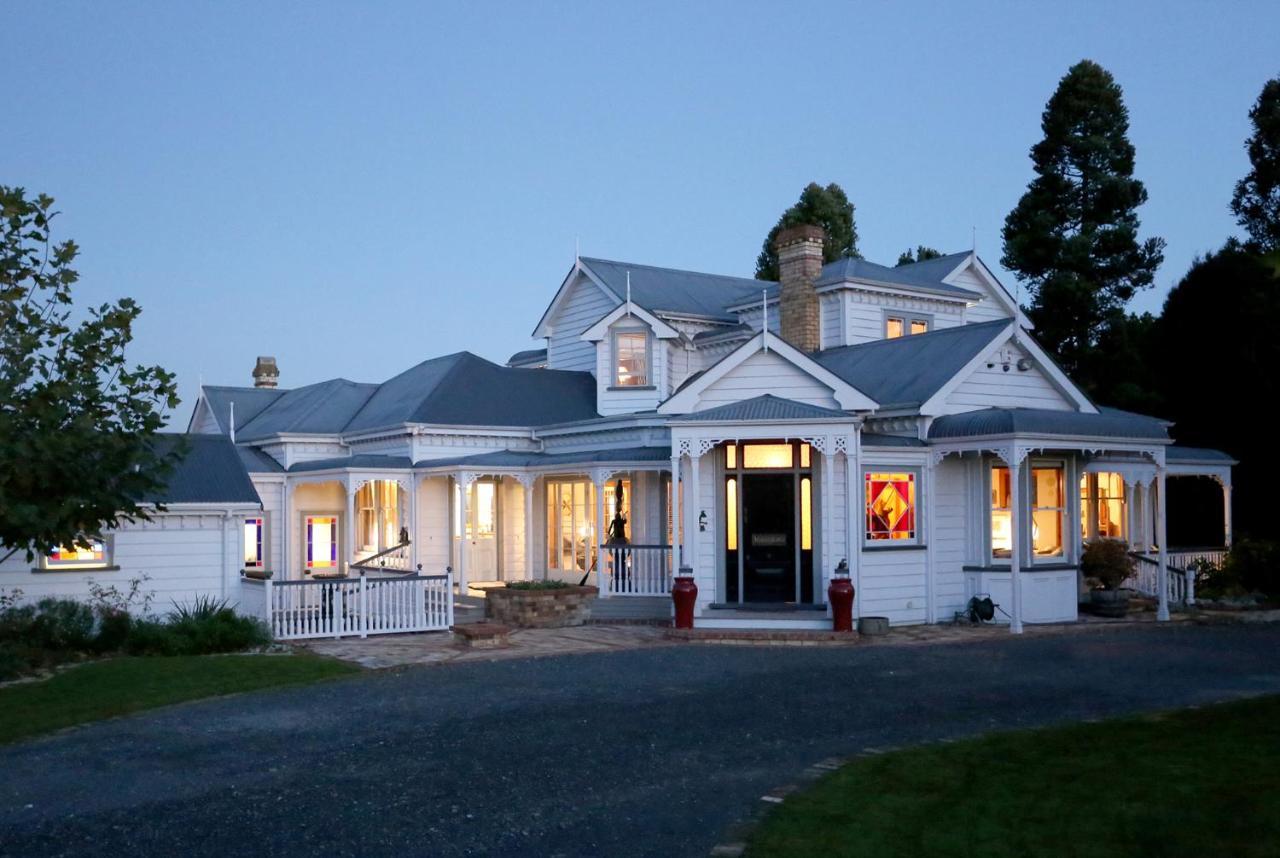 Maungakawa Villa Кембридж Экстерьер фото