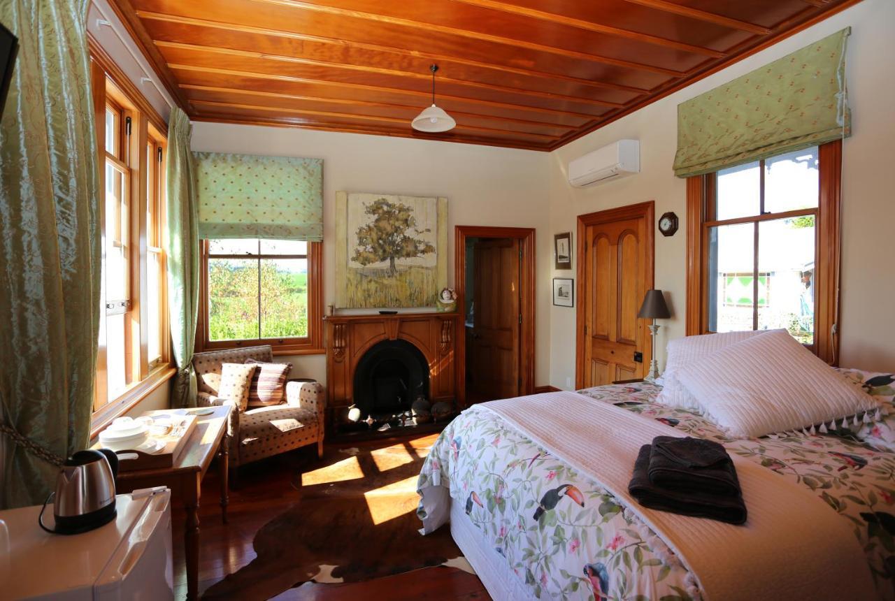 Maungakawa Villa Кембридж Экстерьер фото