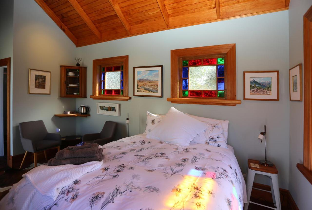 Maungakawa Villa Кембридж Экстерьер фото